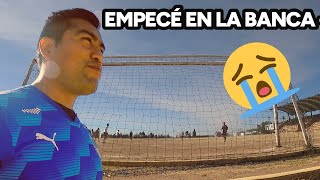 ¡ASÍ EMPEZAMOS LA TEMPORADA CON LAS CHIVAS  VIDA DEL PORTERO LLANERO [upl. by Elihu]