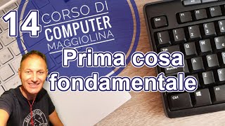 14 Corso di computer Maggiolina con Daniele Castelletti  Windows 11 [upl. by Giffard]