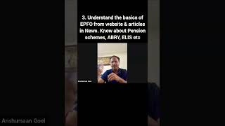 Excel in UPSC EPFO EOAO Personality Test amp Interview upsc interview [upl. by Aliab40]