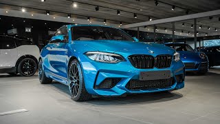 DNA Cars  BMW M2 Competition [upl. by Fidellia]