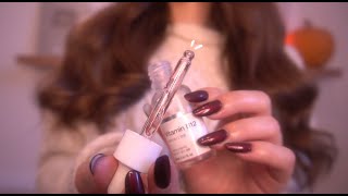 ASMR  No Talking  Pampering Your Skin  Layered Sounds Tingly Sounds For Sleep 🐚 [upl. by Gen]