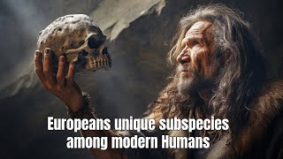 Neanderthal DNA higher in Europeans [upl. by Platon]