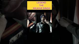 Legend The Milkha Singh🔥 milkhasingh attitude athelete olympics indianarmy army shorts viral [upl. by Gardener]