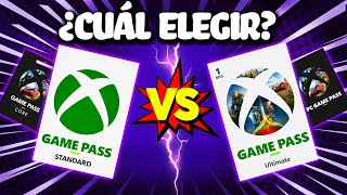 Xbox Game Pass Ultimate vs Core PC y Consolas ¿Cuál Elegir Guía 2024 ✅ [upl. by Ynehteb]