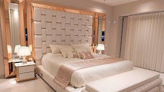 Top 100 Modern Bedroom Design Ideas 2023 Modern Master Bed Designs  Home Interior Decorating Ideas [upl. by Booker]