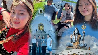 Exploring Pokhara 🇳🇵  Pokhara Vlog  Short Trip [upl. by Kciderf]