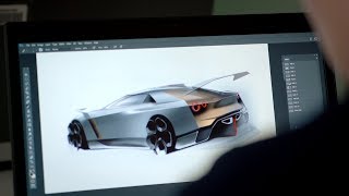 Nissan GTR50 by Italdesign to make world debut at Goodwood Festival of Speed [upl. by Herby]