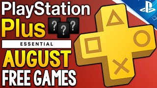 PS Plus AUGUST 2024 Free Games Revealed  GREAT Month PlayStation Plus Games 2024 [upl. by Sofia]