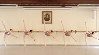 2024 Graduation Exam  Vaganova Academy 🩰 [upl. by Rudwik623]