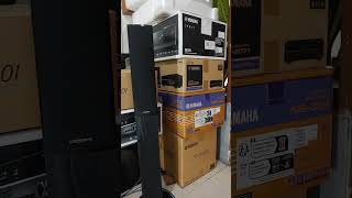 Floorstanding Speaker ONKYO SKF770 Test in House Music Short [upl. by Trixie]