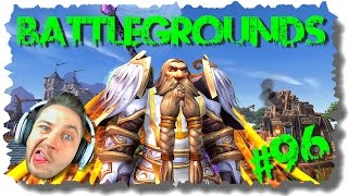 WoW Battlegrounds 96 ♦ Retribution Paladin ♦ PvP ♦ 62 ♦ Facecam HD deutsch [upl. by Chrotoem858]