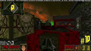 Doom with Doomer Boards Project 60Map 10 [upl. by Junette]