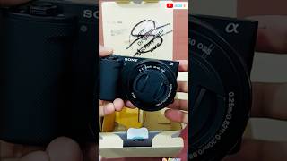 Sony Alpha ZVE10L 242 Mega Pixel InterchangeableLens Mirrorless vlog Optical zoom Camera [upl. by Eldorado]