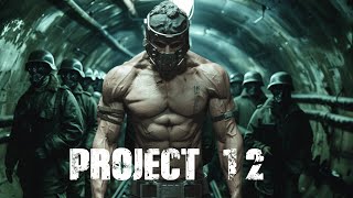 Soviet Project 12 A Dangerous Experiments  Adrenaline English Full Action Movie  Best Movies HD [upl. by Marybelle521]