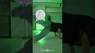 플로어 루틴 조지기🥵❤️‍🔥 aesoprock catfood hiphop hiphopdance hiphopdancer dance dancer [upl. by Enelehs]