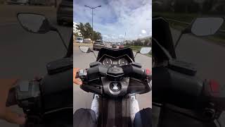 Yamaha tmax 530 iron 🇲🇦🔥🚀tmax yamaha tmax530 motovlog [upl. by Rodina]