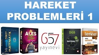 Hareket Problemlerine Giriş  KPSS  ALES  DGS  Umut Türkyılmaz [upl. by Donoho]