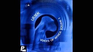 Umek  Voice 1 Voices of Africa Vol 1 2000 [upl. by Adne]