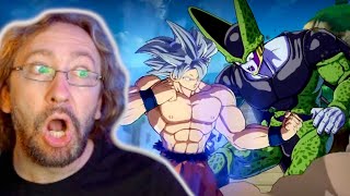 What the HELL Is Going on with DBFZ [upl. by Aneleve]