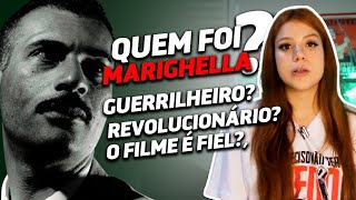 Quem foi Marighella e por que ele incomoda a direita [upl. by Alfi]