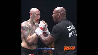 SWEENEY Vs FREAKSHOW  BARE KNUCKLE BKB14 [upl. by Gilford]