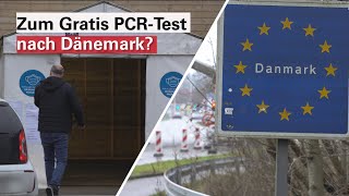 Kostenlose PCRTests in Dänemark – und warum das keine gute Idee ist [upl. by Fiedling]