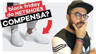 Tênis masculino com 80 de desconto na Netshoes  BLACK FRIDAY 2019 [upl. by Dottie286]