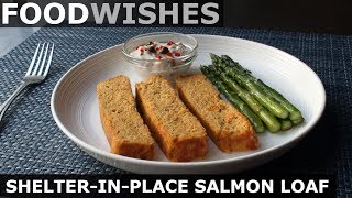 Salmon Cakes RealTime Dinner Recipe [upl. by Vorster263]