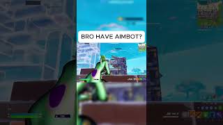 Bro have aimbot [upl. by Nowed]