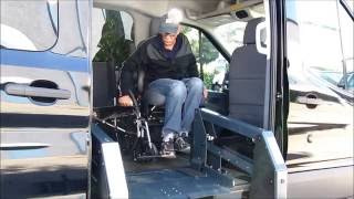 Personal Mobility Transit for Wheelchair Users [upl. by Aanas]