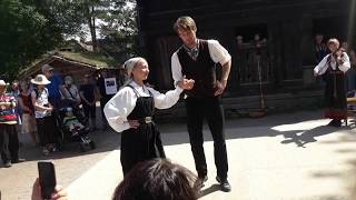 Norwegian Folk Dance [upl. by Giesecke125]