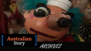 ABCs Mr Squiggle and the family creators behind the kids show  Australian Story 1996 [upl. by Prowel777]