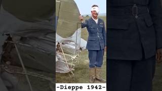 Une des plus grandes batailles aériennes de lhistoire  Dieppe 1942 [upl. by Eojyllib240]