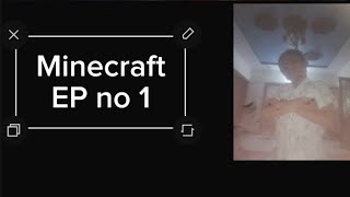 minecraft no 1 [upl. by Morvin213]