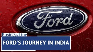 Why Ford failed while Hyundai succeeded in India [upl. by Kenyon830]