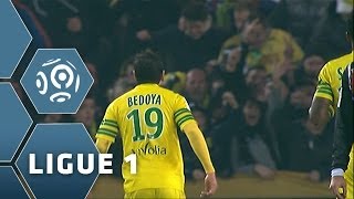 Goal Alejandro BEDOYA 59  FC Nantes  Valenciennes FC 21  031213 FCN  VAFC [upl. by Yoo]