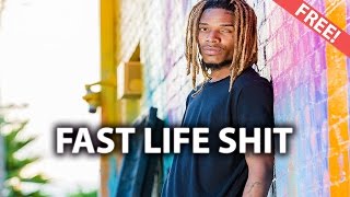 FREE Fetty Wap x Future Type Beat  Fast Life Shit Prod Hipaholics [upl. by Beffrey]