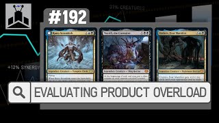 Evaluating EDH Product Overload  EDHRECast 192 [upl. by Nosdrahcir]