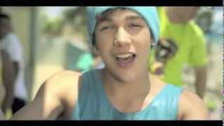 Austin Mahone  What About Love Official Instrumental with Backing [upl. by Aromas]