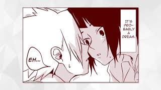 Denki Kaminari x Kyouka Jirou Doujinshi  This has to be a dream Kamijirou [upl. by Ahsatak]