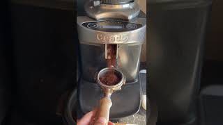 Quick testing Ceado E37S Espresso Coffee Grinder [upl. by Marcelle135]