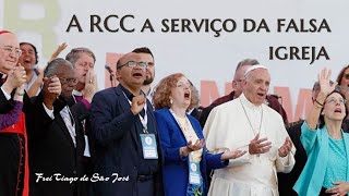 A Renovação Carismática e o Pentecostalismo na quotNova Igrejaquot do Vaticano II  Frei Tiago de São José [upl. by Shaylynn986]