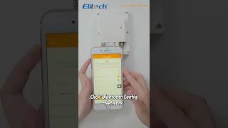 How to connect Elitech RCW800W to WIFI wifi temperature humidity datalogger [upl. by Ahseenal165]