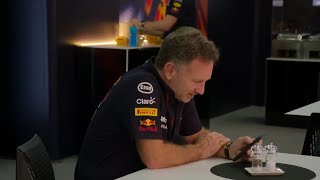 christian horner and toto wolff calls each other [upl. by Anma]