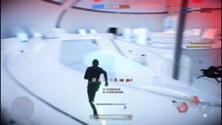 STAR WARS Battlefront 2 Heroes Vs Villains Luke 21 [upl. by Chanda]