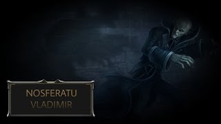 Nosferatu Vladimir Skin Spotlight [upl. by Crysta]