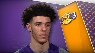 Lonzo Ball Be Like… [upl. by Ariella]