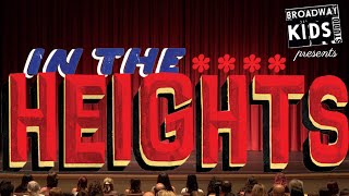 In The Heights  CAST A [upl. by Wilek119]