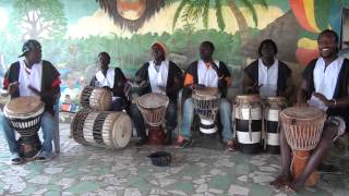 Roots Manding Culturel Band [upl. by Vaden]