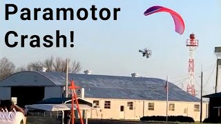 Top 10 paramotor crashes video  Requesting for reviews on crash  top 11 paramotor crash videos [upl. by Ahseinaj697]